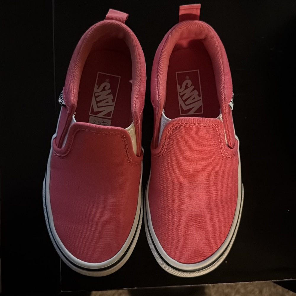 Pink Vans - Picture 6 of 6